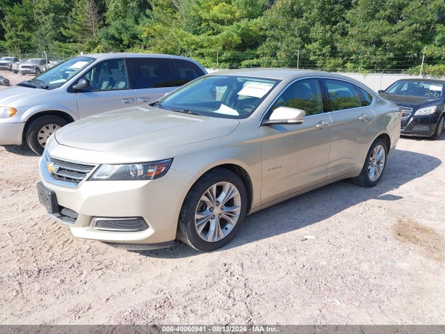 Chevrolet Impala 2lt 2015 2G1125S39F9231909 Image 2