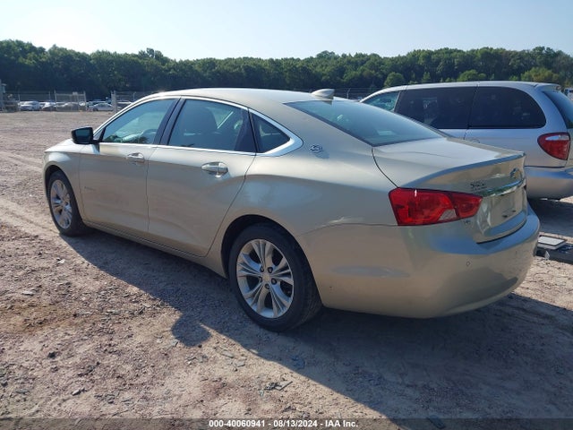 Chevrolet Impala 2lt 2015 2G1125S39F9231909 Image 3