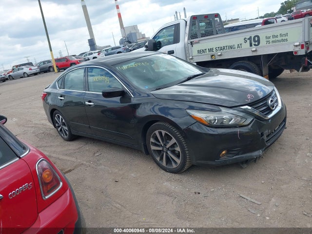Nissan Altima 2.5 Sr 2016 1N4AL3AP4GC216831 Image 1