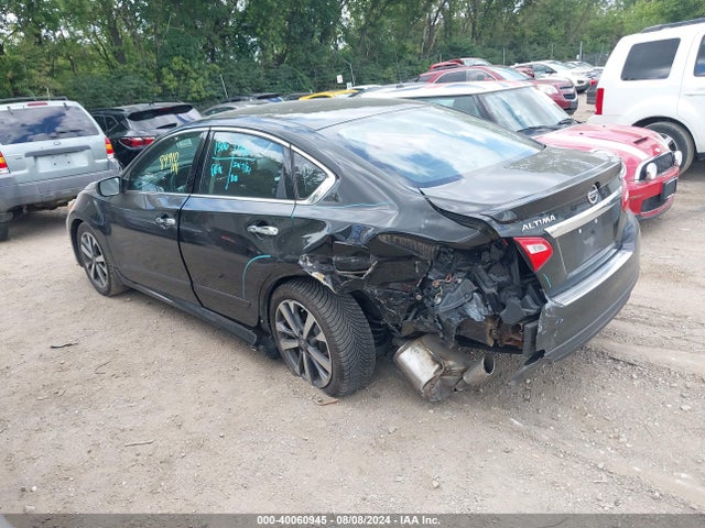 Nissan Altima 2.5 Sr 2016 1N4AL3AP4GC216831 Image 3