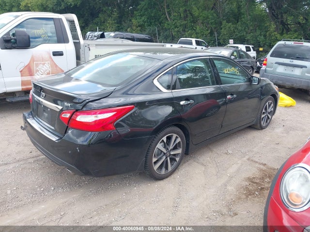 Nissan Altima 2.5 Sr 2016 1N4AL3AP4GC216831 Image 4