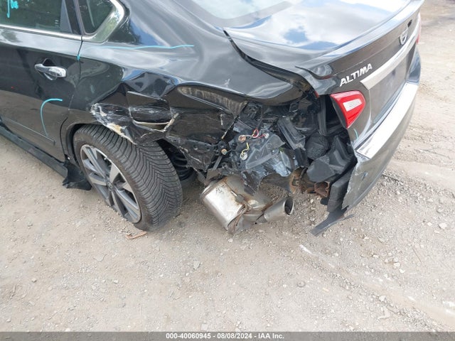 Nissan Altima 2.5 Sr 2016 1N4AL3AP4GC216831 Image 6
