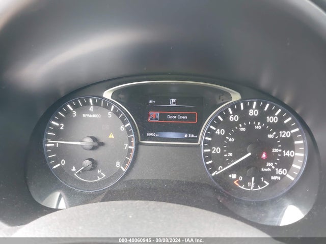 Nissan Altima 2.5 Sr 2016 1N4AL3AP4GC216831 Image 7