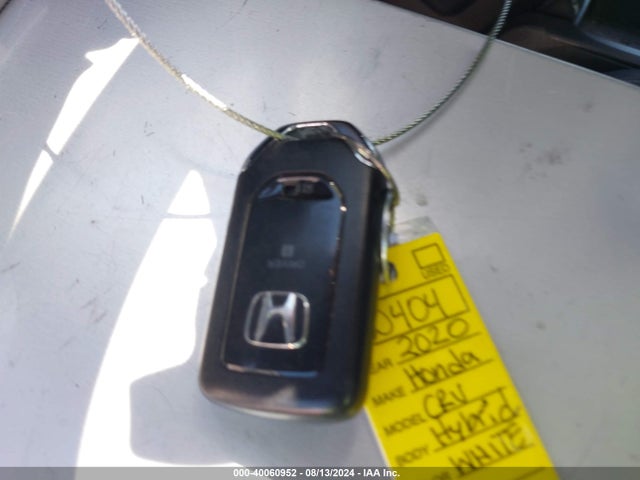 Honda Cr-v Hybrid Ex 2020 7FART6H51LE022567 Image 11