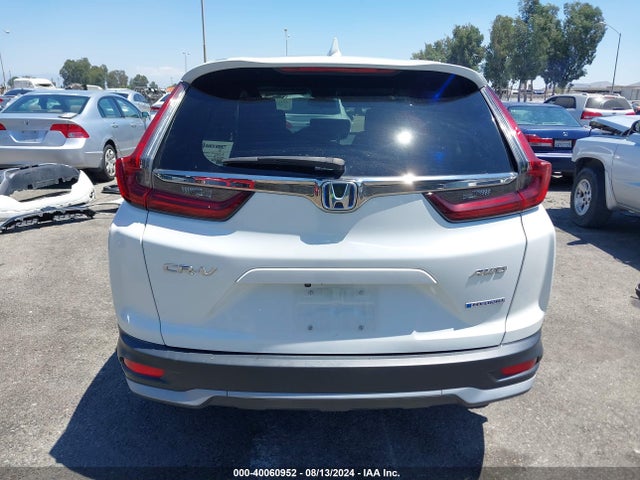 Honda Cr-v Hybrid Ex 2020 7FART6H51LE022567 Image 17