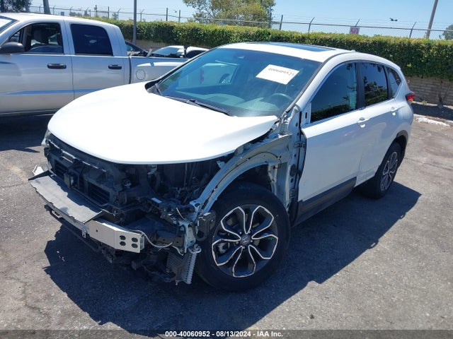 Honda Cr-v Hybrid Ex 2020 7FART6H51LE022567 Image 2