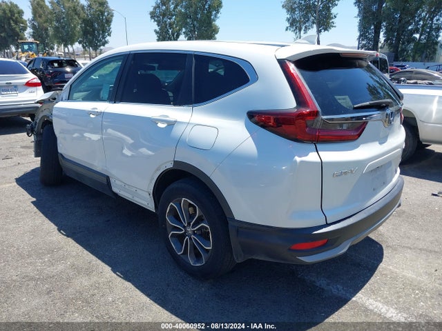Honda Cr-v Hybrid Ex 2020 7FART6H51LE022567 Image 3
