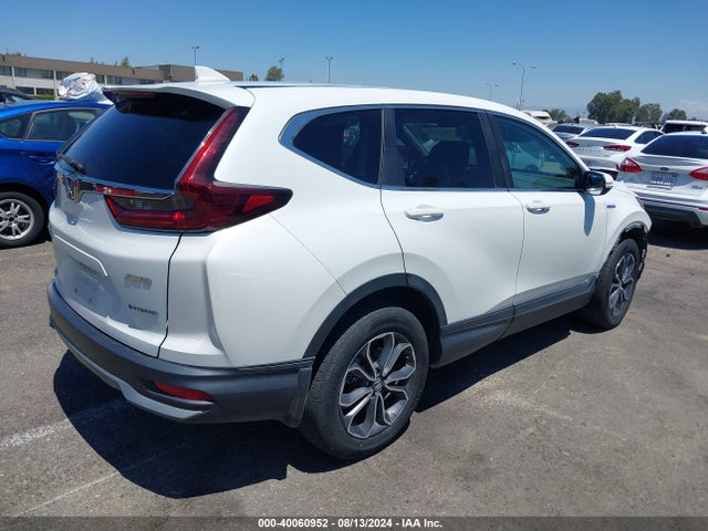Honda Cr-v Hybrid Ex 2020 7FART6H51LE022567 Image 4