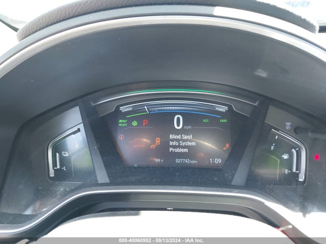 Honda Cr-v Hybrid Ex 2020 7FART6H51LE022567 Image 7