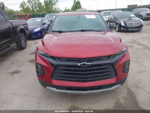 3GNKBCRS4MS513539 Chevrolet Blazer Fwd 2lt