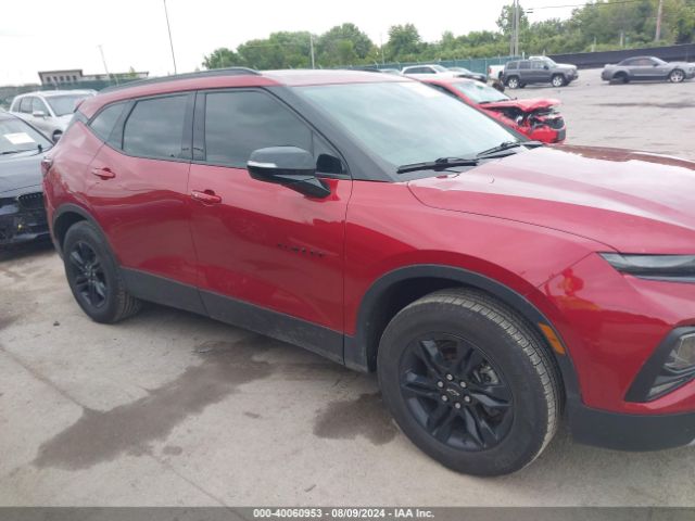 3GNKBCRS4MS513539 Chevrolet Blazer Fwd 2lt
