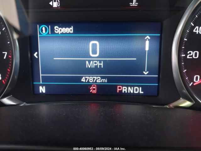 3GNKBCRS4MS513539 Chevrolet Blazer Fwd 2lt