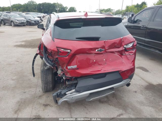 3GNKBCRS4MS513539 Chevrolet Blazer Fwd 2lt