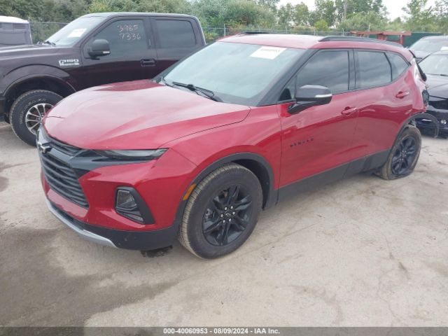 3GNKBCRS4MS513539 Chevrolet Blazer Fwd 2lt