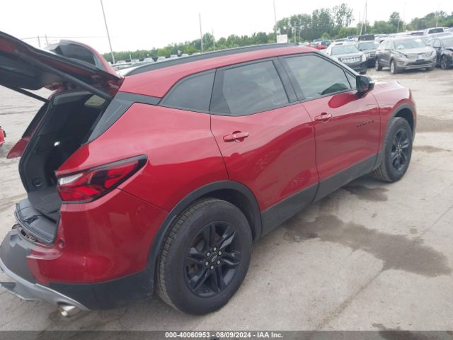 3GNKBCRS4MS513539 Chevrolet Blazer Fwd 2lt