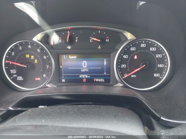 3GNKBCRS4MS513539 Chevrolet Blazer Fwd 2lt