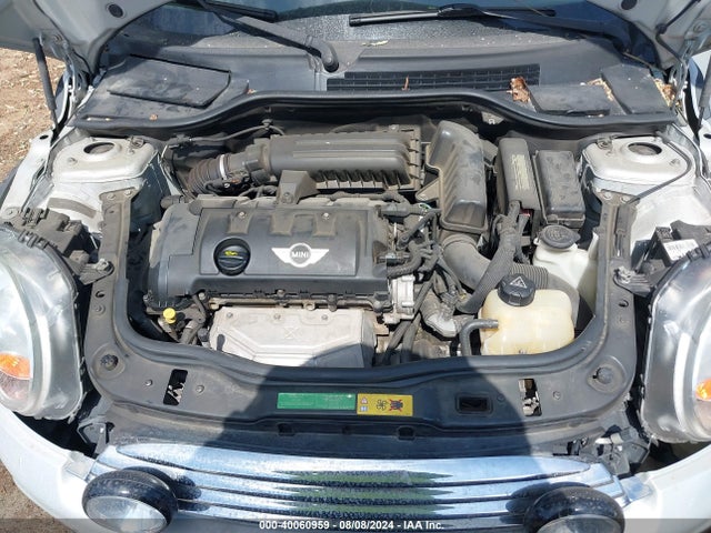 2011 MINI COOPER WMWSU3C59BT097011 Photo 9
