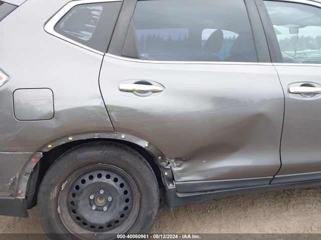 Nissan ROGUE S 2015 KNMAT2MT4FP587444 Image 6