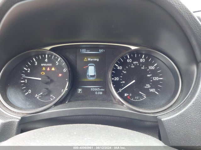 Nissan ROGUE S 2015 KNMAT2MT4FP587444 Image 7