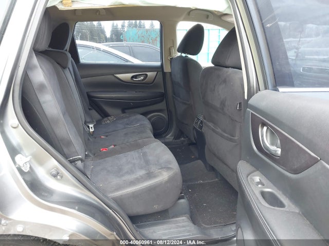 Nissan ROGUE S 2015 KNMAT2MT4FP587444 Image 8