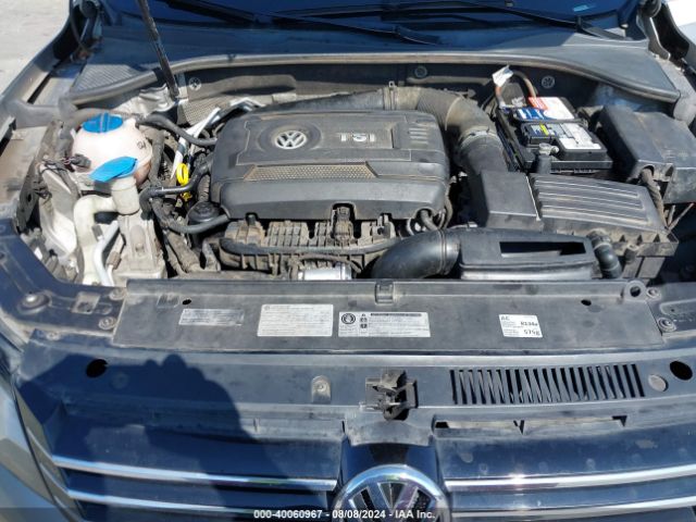 1VWAT7A33EC057499 Volkswagen Passat 1.8t Wolfsburg Edition