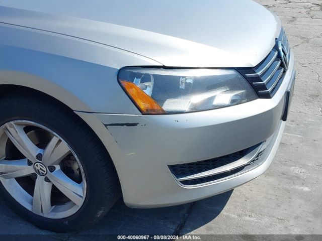 1VWAT7A33EC057499 Volkswagen Passat 1.8t Wolfsburg Edition