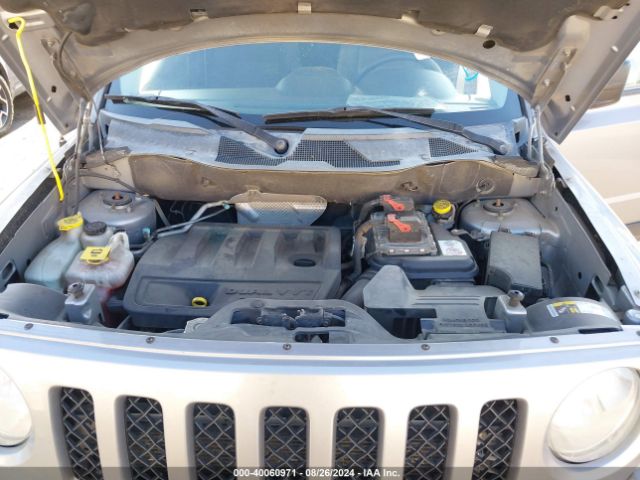 1C4NJRBB6FD307695 Jeep Patriot Sport