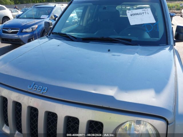 1C4NJRBB6FD307695 Jeep Patriot Sport