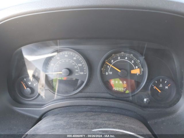 1C4NJRBB6FD307695 Jeep Patriot Sport
