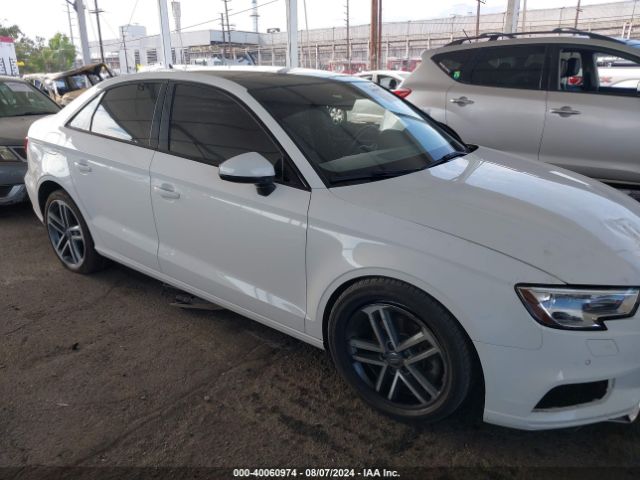 WAUAUGFF8LA103899 Audi A3 Premium 40 Tfsi Front-wheel Drive S Tronic