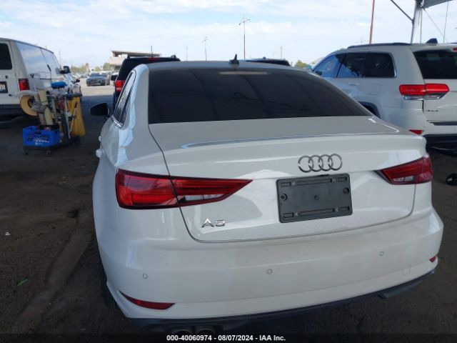 WAUAUGFF8LA103899 Audi A3 Premium 40 Tfsi Front-wheel Drive S Tronic