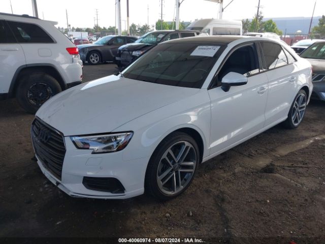 WAUAUGFF8LA103899 Audi A3 Premium 40 Tfsi Front-wheel Drive S Tronic