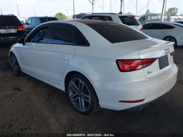 WAUAUGFF8LA103899 Audi A3 Premium 40 Tfsi Front-wheel Drive S Tronic