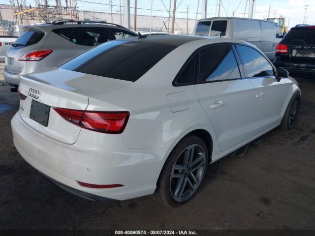 WAUAUGFF8LA103899 Audi A3 Premium 40 Tfsi Front-wheel Drive S Tronic