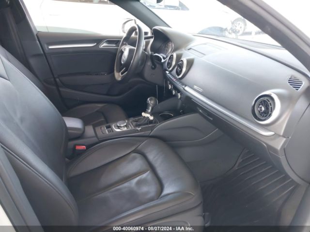 WAUAUGFF8LA103899 Audi A3 Premium 40 Tfsi Front-wheel Drive S Tronic