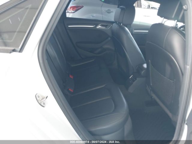 WAUAUGFF8LA103899 Audi A3 Premium 40 Tfsi Front-wheel Drive S Tronic