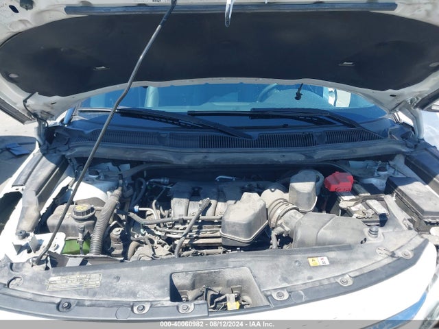 2011 Ford Explorer Limited მანქანა იყიდება აუქციონზე, vin: 1FMHK7F87BGA61306, აუქციონის ნომერი: 40060982