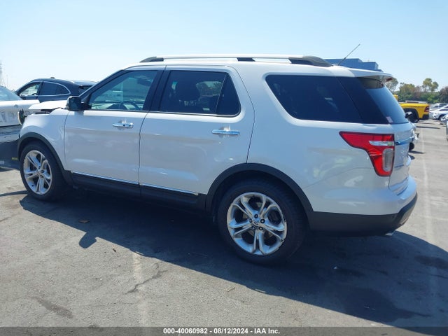 2011 Ford Explorer Limited მანქანა იყიდება აუქციონზე, vin: 1FMHK7F87BGA61306, აუქციონის ნომერი: 40060982
