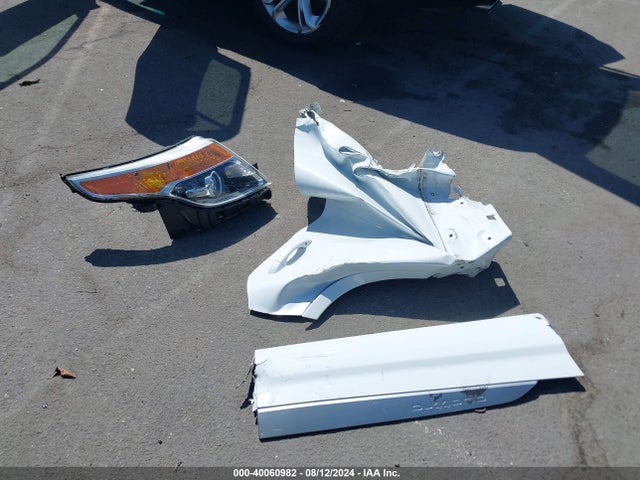 2011 Ford Explorer Limited მანქანა იყიდება აუქციონზე, vin: 1FMHK7F87BGA61306, აუქციონის ნომერი: 40060982