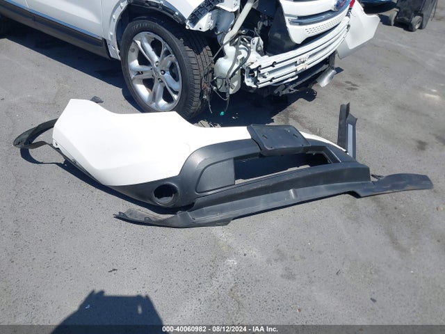 2011 Ford Explorer Limited მანქანა იყიდება აუქციონზე, vin: 1FMHK7F87BGA61306, აუქციონის ნომერი: 40060982