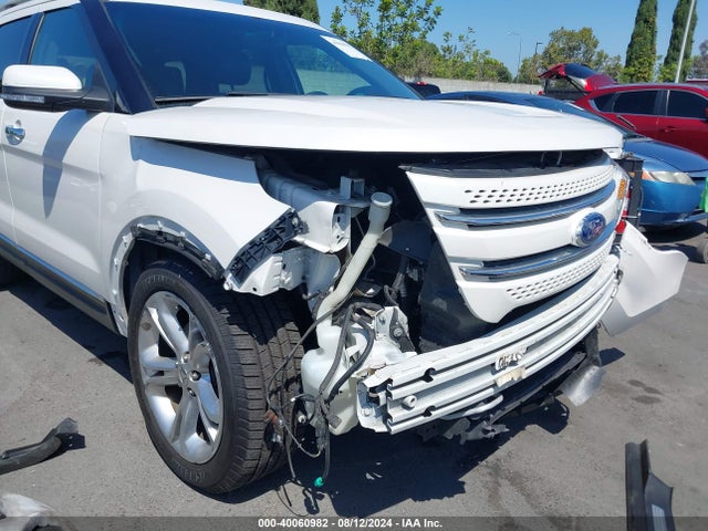 2011 Ford Explorer Limited მანქანა იყიდება აუქციონზე, vin: 1FMHK7F87BGA61306, აუქციონის ნომერი: 40060982