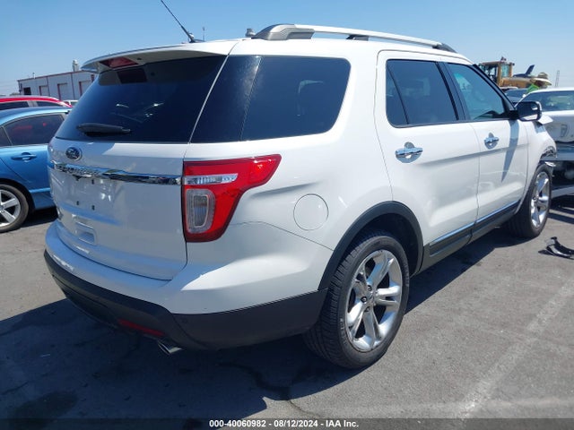 2011 Ford Explorer Limited მანქანა იყიდება აუქციონზე, vin: 1FMHK7F87BGA61306, აუქციონის ნომერი: 40060982
