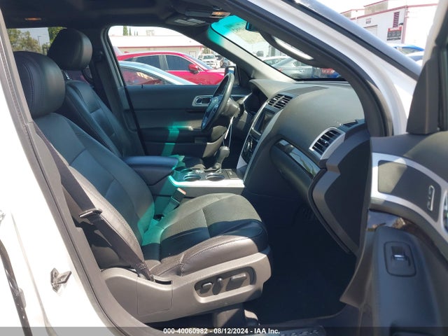 2011 Ford Explorer Limited მანქანა იყიდება აუქციონზე, vin: 1FMHK7F87BGA61306, აუქციონის ნომერი: 40060982