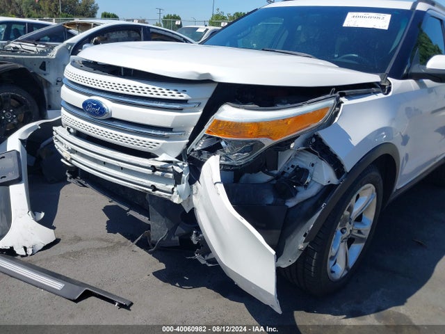 2011 Ford Explorer Limited მანქანა იყიდება აუქციონზე, vin: 1FMHK7F87BGA61306, აუქციონის ნომერი: 40060982