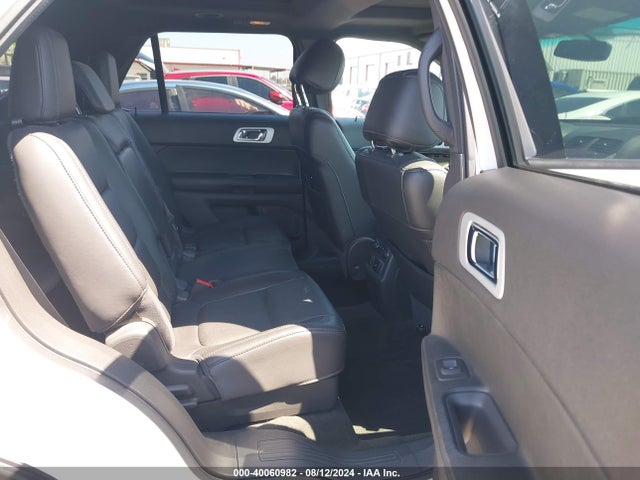 2011 Ford Explorer Limited მანქანა იყიდება აუქციონზე, vin: 1FMHK7F87BGA61306, აუქციონის ნომერი: 40060982