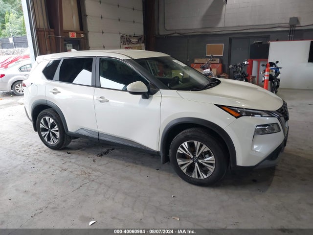 Nissan Rogue Sv Intelligent Awd 2023 5N1BT3BB8PC879672 Image 1