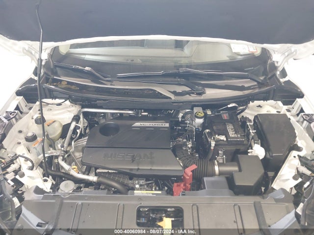 Nissan Rogue Sv Intelligent Awd 2023 5N1BT3BB8PC879672 Image 10