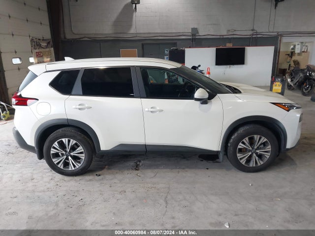 Nissan Rogue Sv Intelligent Awd 2023 5N1BT3BB8PC879672 Image 13