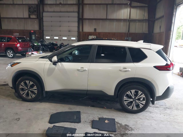 Nissan Rogue Sv Intelligent Awd 2023 5N1BT3BB8PC879672 Image 14