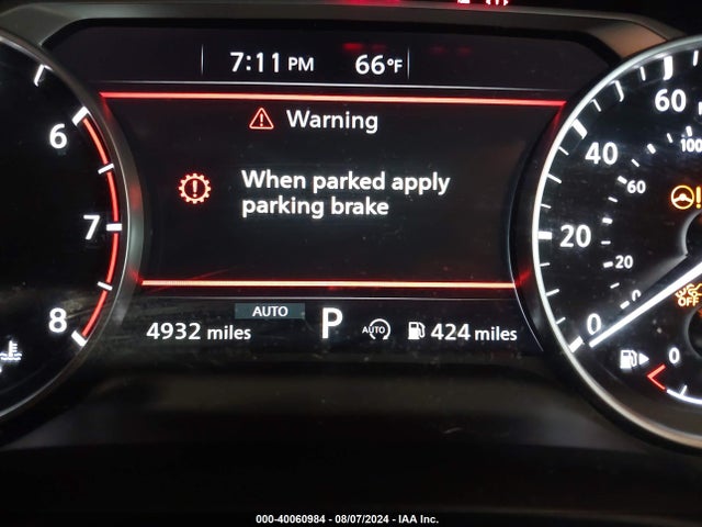 Nissan Rogue Sv Intelligent Awd 2023 5N1BT3BB8PC879672 Image 15